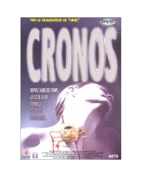 CRONOS DVD 