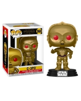 STAR WARS C-3P0 POP 360