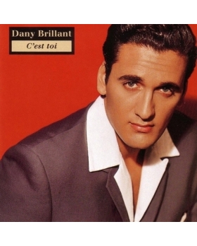 Dany Brillant – C'est Toi CD 