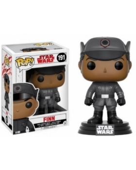STAR WARS FINN POP 191