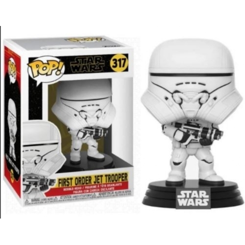 FIGURINE POP STAR WARS - Rise of Skywalker N°317