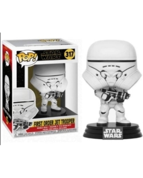 FIGURINE POP STAR WARS - Rise of Skywalker N°317
