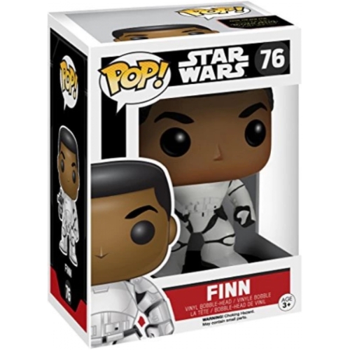 POP FINN N°76 STAR WARS 