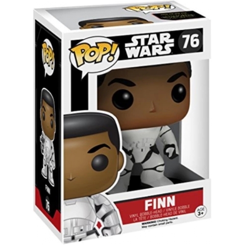 POP FINN N°76 STAR WARS 