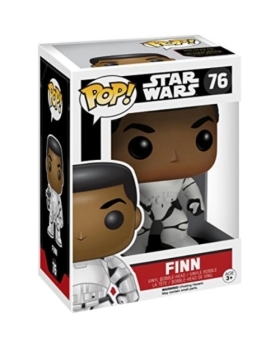 POP FINN N°76 STAR WARS 