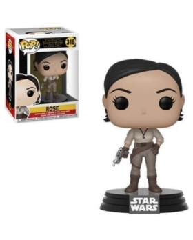 Funko POP! Star Wars N° 316 - Rose 