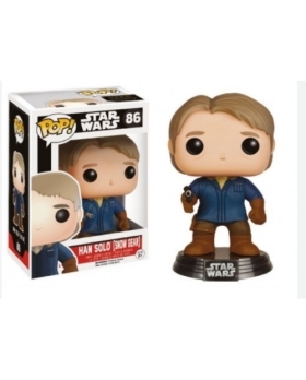Star Wars 7 - Han Solo Snow Gear- POP N°86