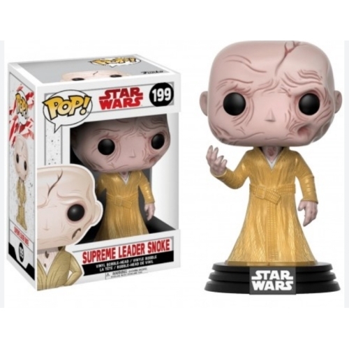 Funko POP! Star Wars - Supreme Leader Snoke N°199