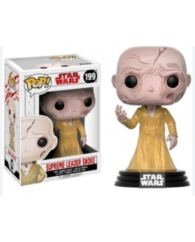 Funko POP! Star Wars - Supreme Leader Snoke N°199