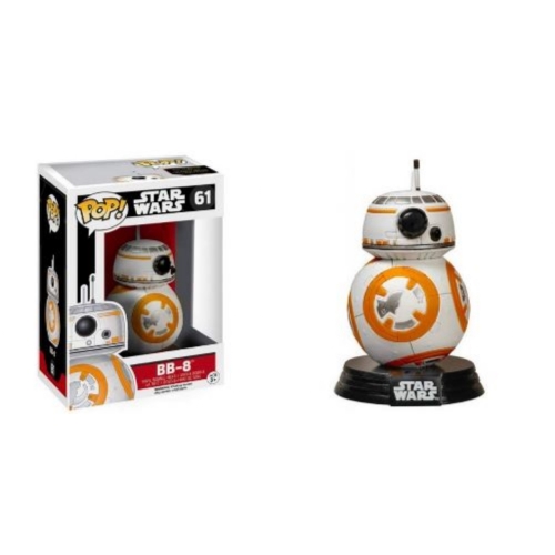 Funko Pop STAR WARS n°61 BB-8