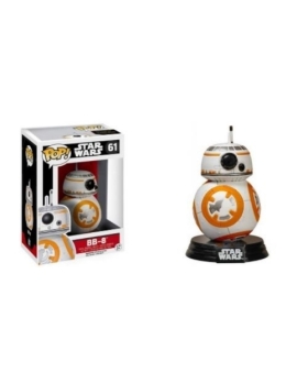 Funko Pop STAR WARS n°61 BB-8