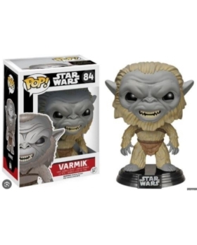 Figurine - Pop! Star Wars - Varmik - N° 84