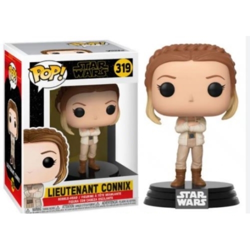 FUNKO POP STAR WARS: LIEUTENANT CONNIX N° 319