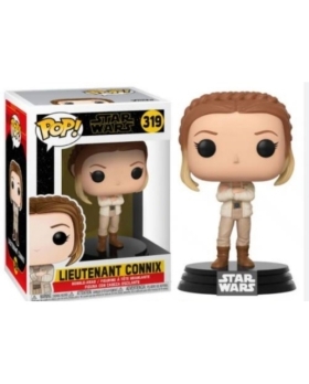 FUNKO POP STAR WARS: LIEUTENANT CONNIX N° 319