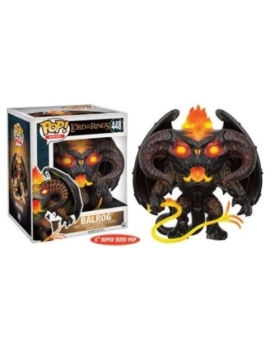 Figurine POP! Super Sized Balrog 448 15 cm