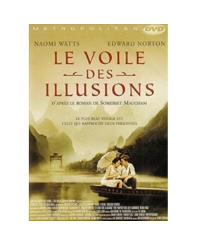 LE VOILE DES ILLUSIONS DVD