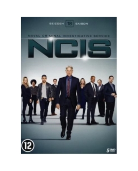 NCIS ENQUETES SPECIALES SAISON 18 DVD