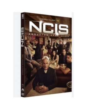 Coffret NCIS : Enquêtes spéciales - Saison 19 DVD 