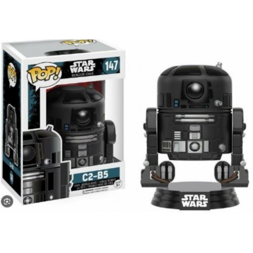 FUNKO Pop Star Wars Rogue One  C2-B5  N°147 