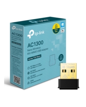 Adaptateur réseau TP-LINK Archer T3U Nano USB 1.3 GBit/s