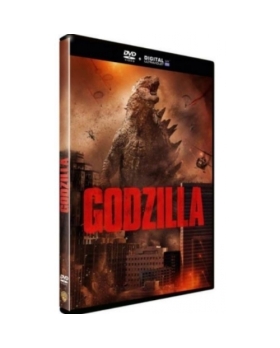 Godzilla dvd 