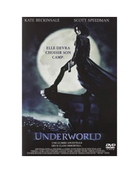 Underworld dvd 