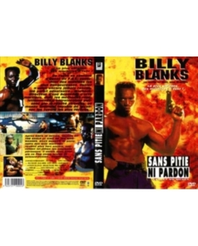 Sans pitié ni pardon avec Billy Blanks DVD 