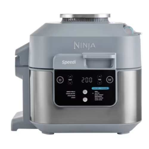 Ninja Speedi 10-en-1 Rapid Cooker & Air Fryer CUVE:4.7L 