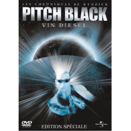Pitch Black DVD 