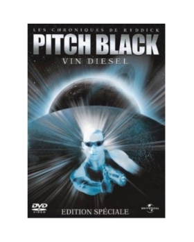Pitch Black DVD 