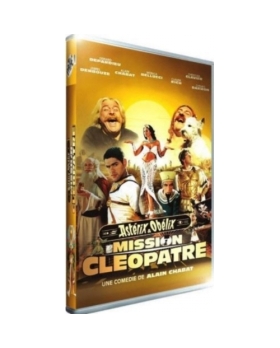 Astérix et Obélix Mission Cléopatre DVD