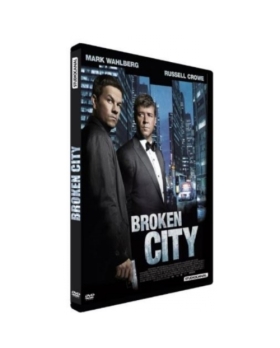 Broken City DVD