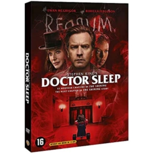 Doctor Sleep DVD 