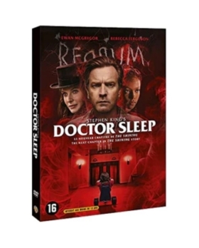 Doctor Sleep DVD 