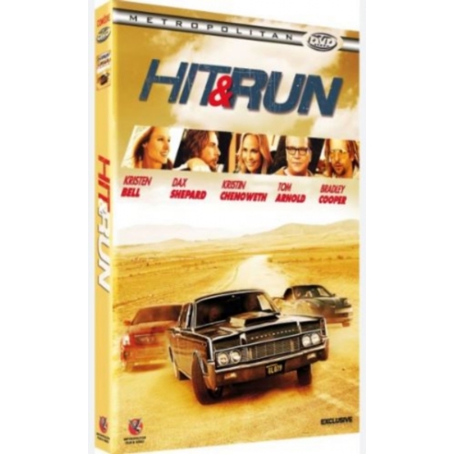 Hit & Run - DVD