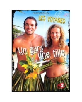 LES VOYAGES UN GARS UNE FILLE DVD