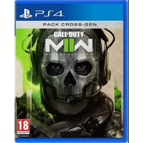 CALL OF DUTY MW2 (MODERN WARFARE II) PS4