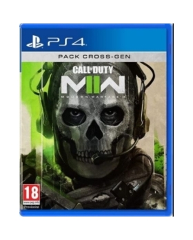 CALL OF DUTY MW2 (MODERN WARFARE II) PS4