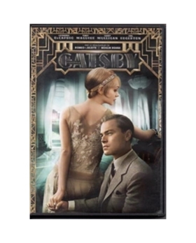 LE MAGNIFIQUE GATSBY DVD
