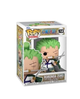 One Piece - Figurine POP! Roronoa Zoro 923 9 cm