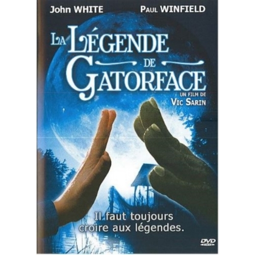 La Légende de Gatorface DVD 