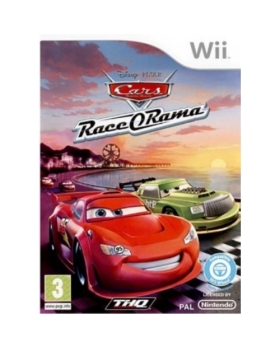 Cars 3 - Race o rama Sans Notice WII 