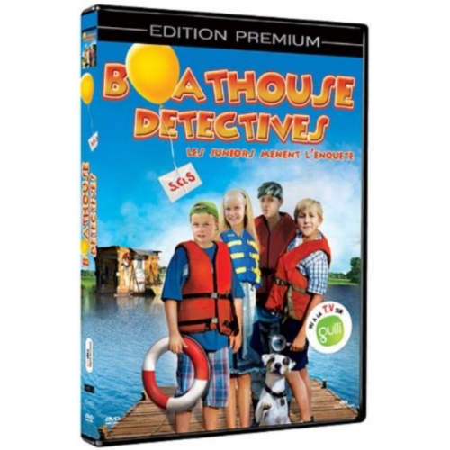 Detectives en Herbe - Les Juniors mènent l'enquête DVD