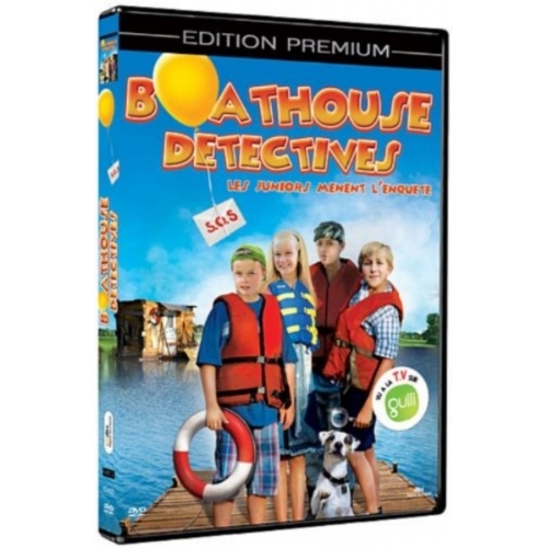 Detectives en Herbe - Les Juniors mènent l'enquête DVD