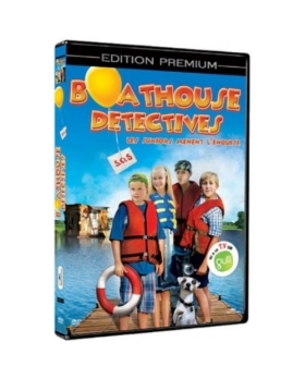 Detectives en Herbe - Les Juniors mènent l'enquête DVD