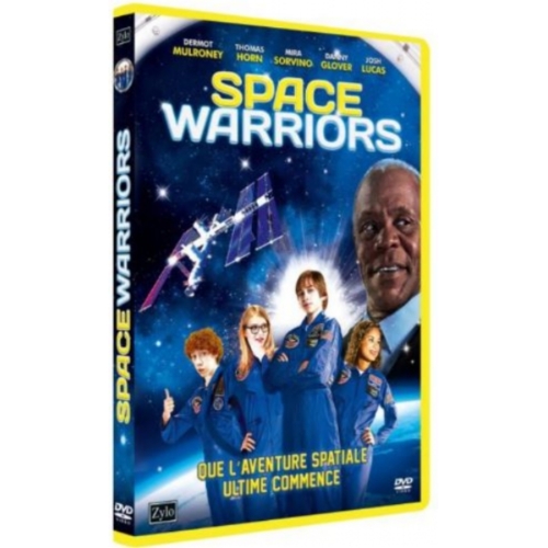 Space Warriors DVD