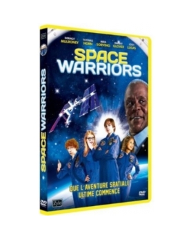Space Warriors DVD