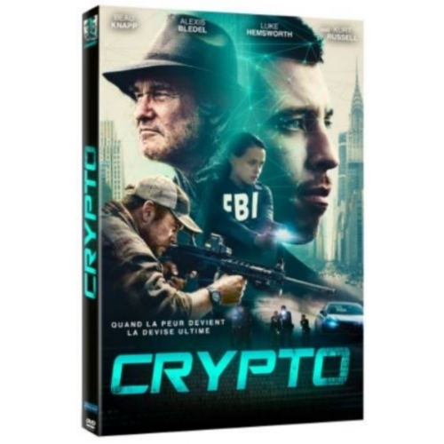 Crypto DVD