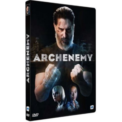 Archenemy DVD