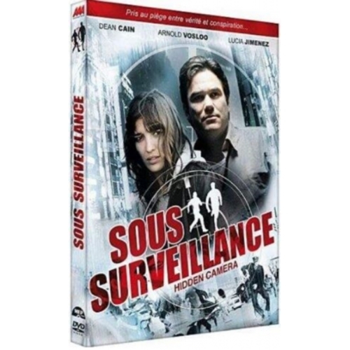 Sous surveillance, hidden camera DVD